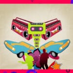 Animasi VH1 band It [Motion Graphics]