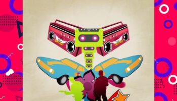 Animasi VH1 band It [Motion Graphics]