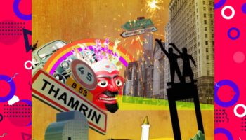 Animation Jakarta Ceria [Motion Graphic]