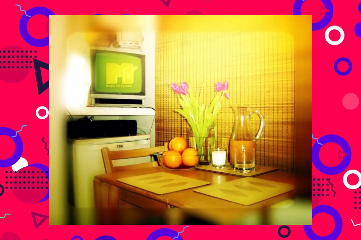 Animasi MTV Morning Greeting – Motion Graphic