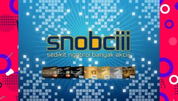 Video Promosi Mandiri Snobciii [Motion Graphics]
